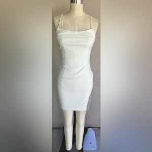 Borrowed Hearts Mini Dress